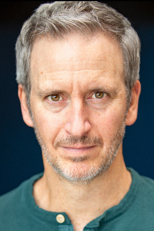 Timothy McCracken backdrop