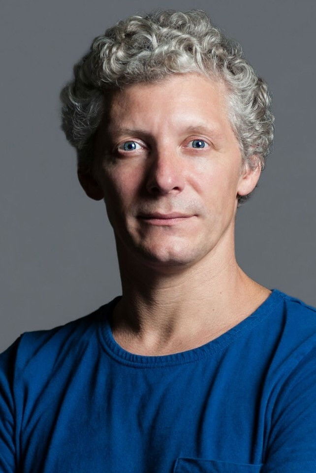 William Tuckett backdrop