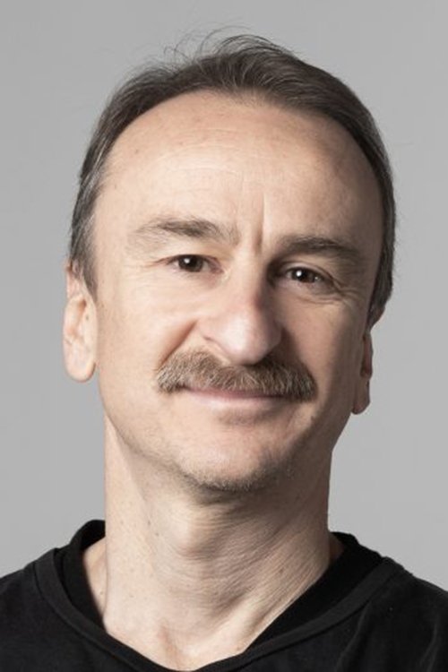 Pantelis Dentakis backdrop