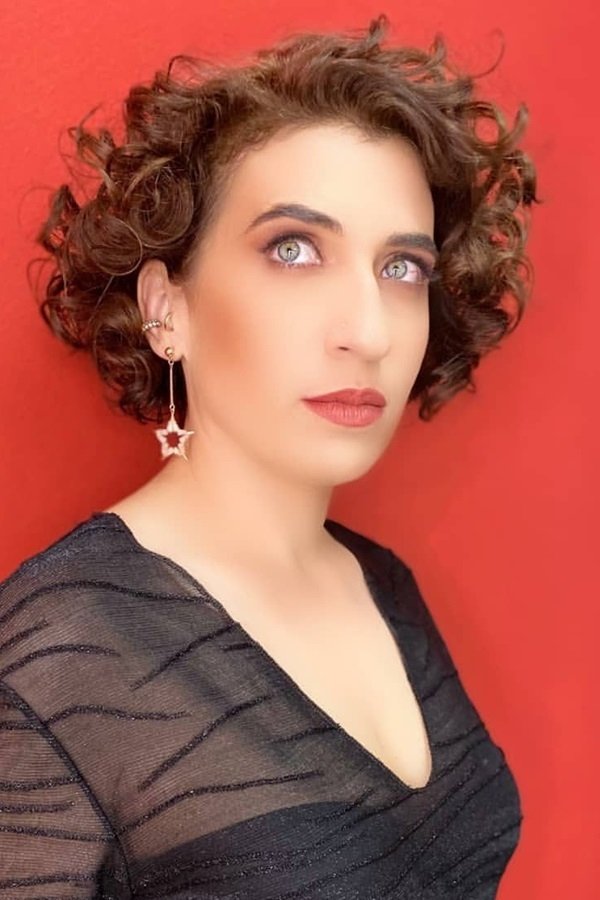 Danae Loukaki backdrop