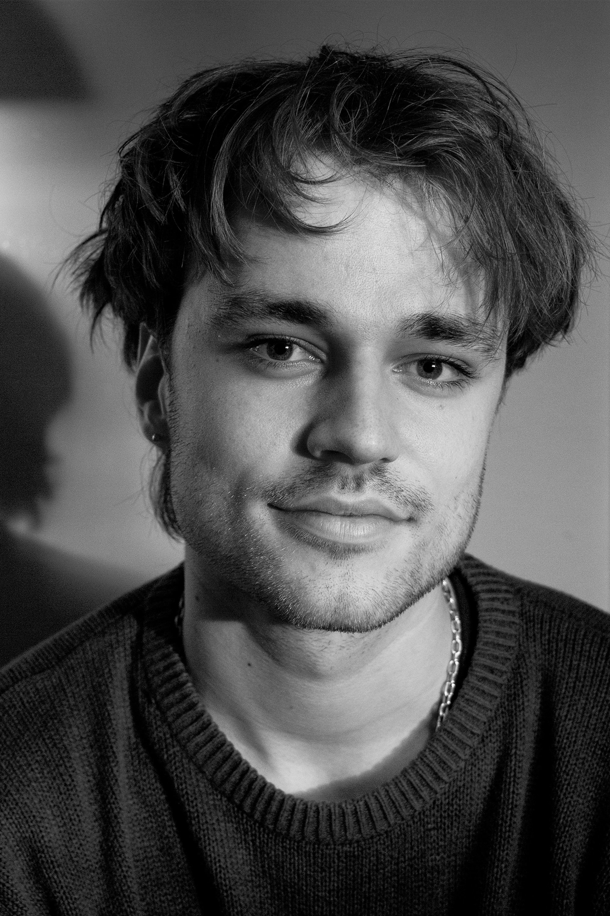 Ferdinand Ehrhardt backdrop