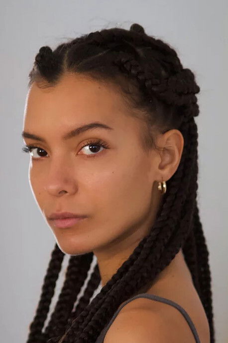 Magali Roche backdrop