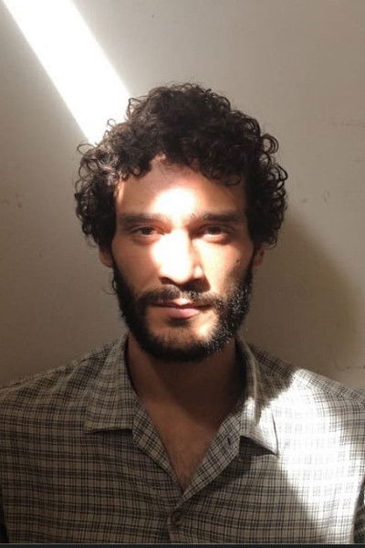 Allan Jacinto Santana backdrop