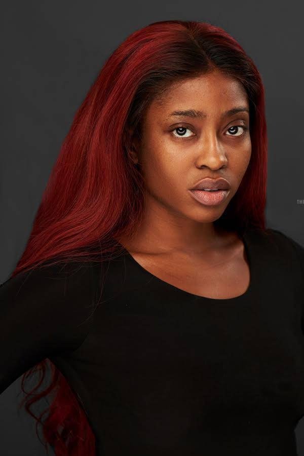 Bukola Oladipupo backdrop