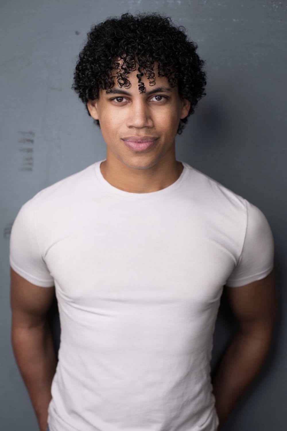 Jude Wilson backdrop