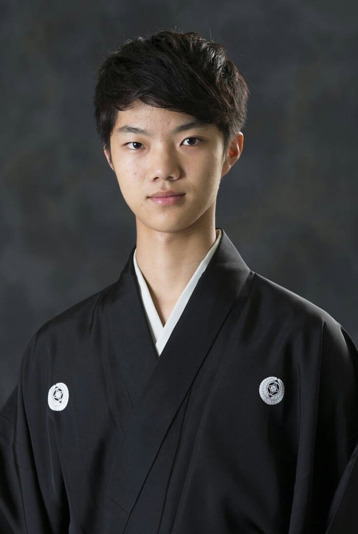 Yuuki Nomura backdrop