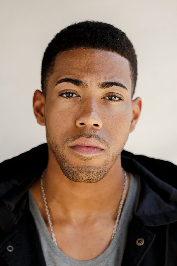 Kevin Miles backdrop