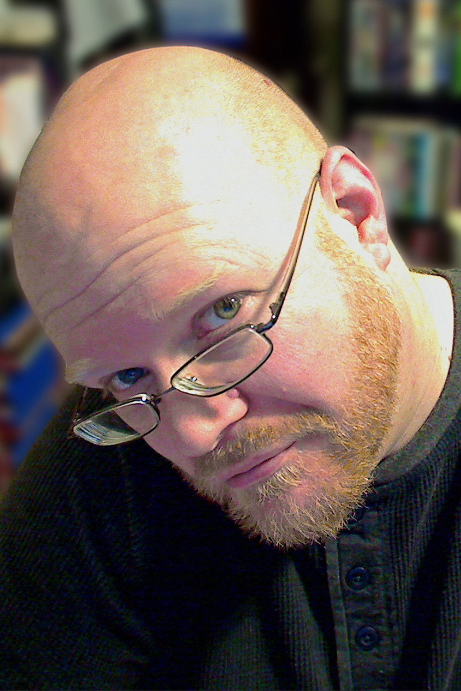 Steven Warren Hill backdrop