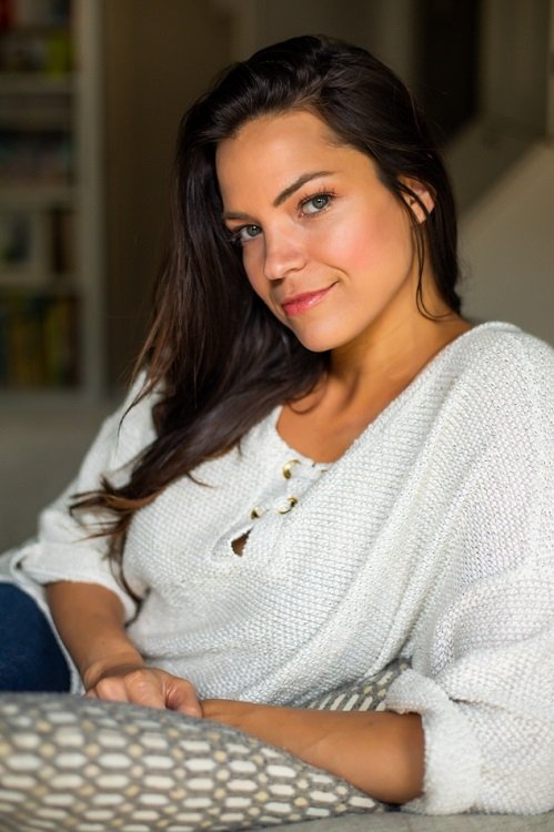 Kara Houston backdrop