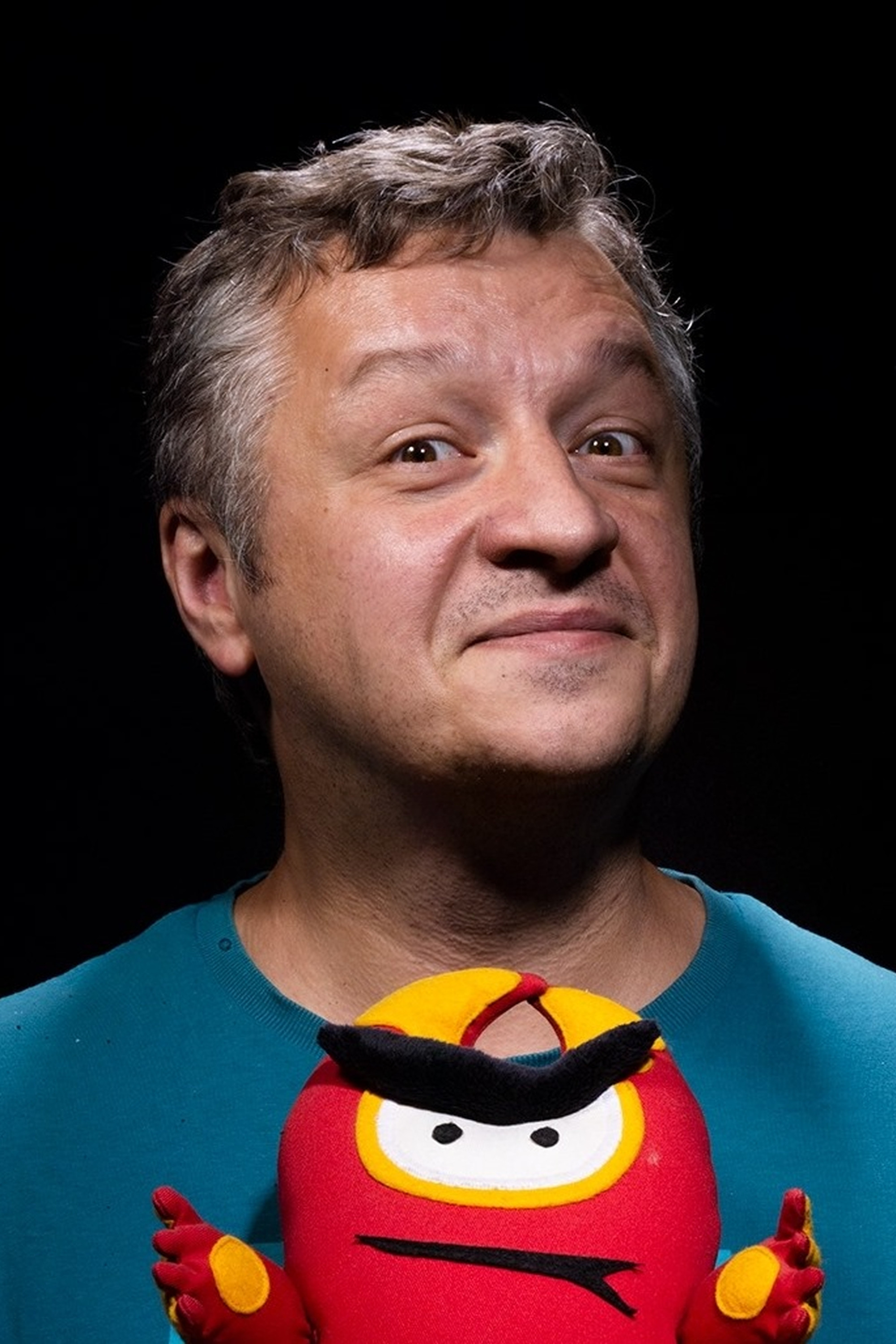 Dmytro Lisenbart backdrop