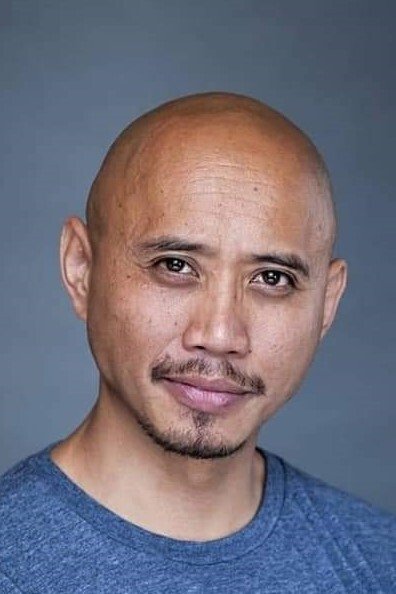 Mark Rainmaker backdrop