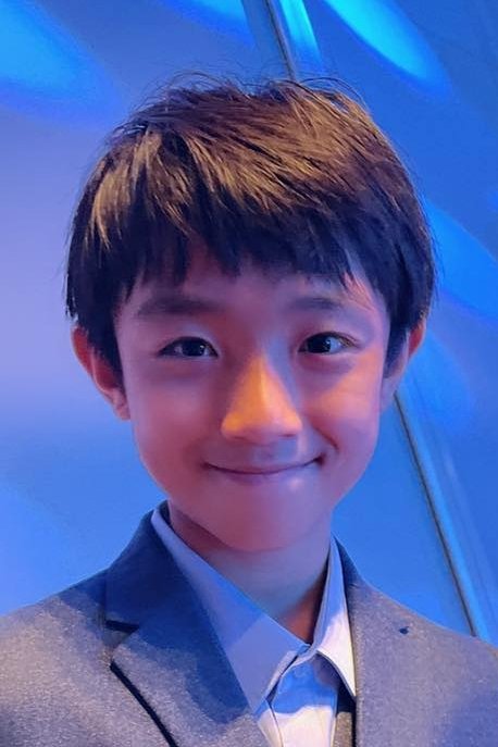 Ruan Bo-hao backdrop