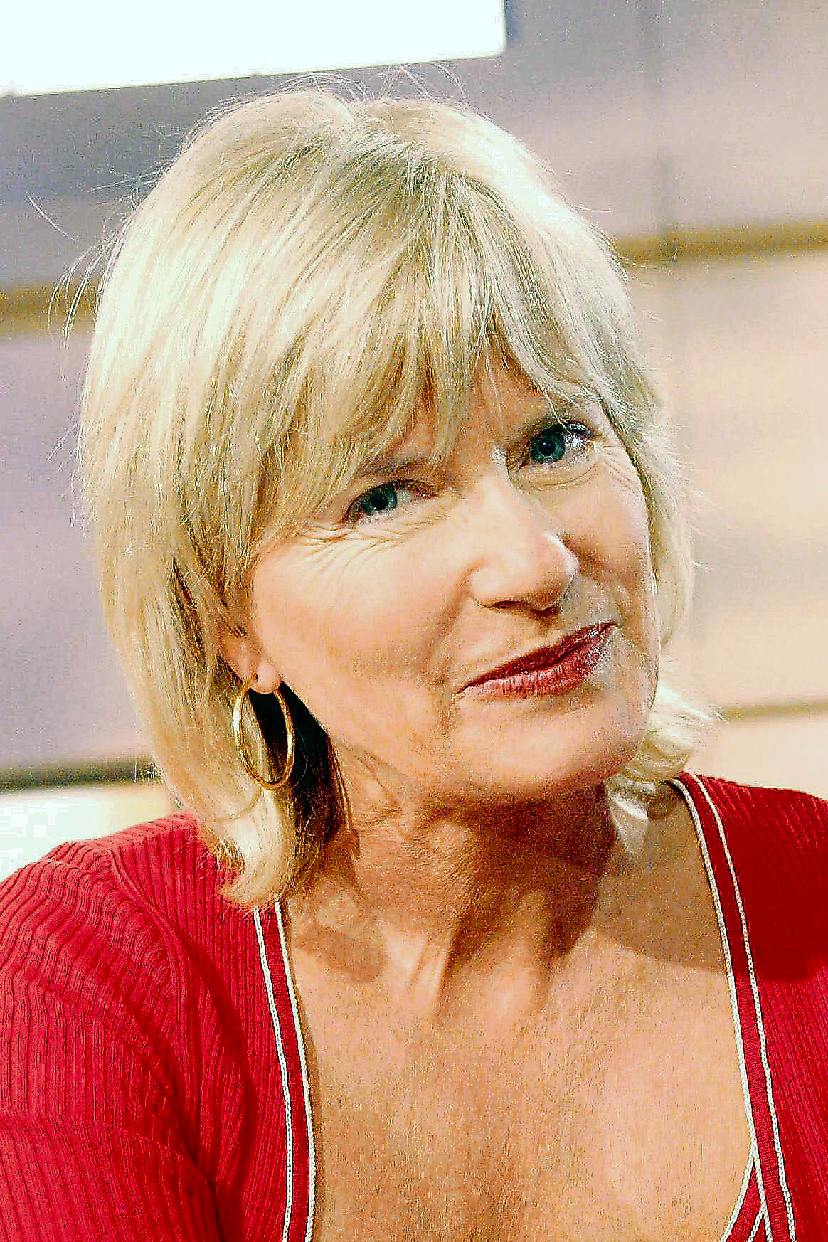 Catherine Ceylac backdrop