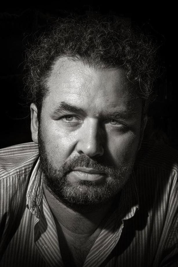 Roman Blazhan backdrop