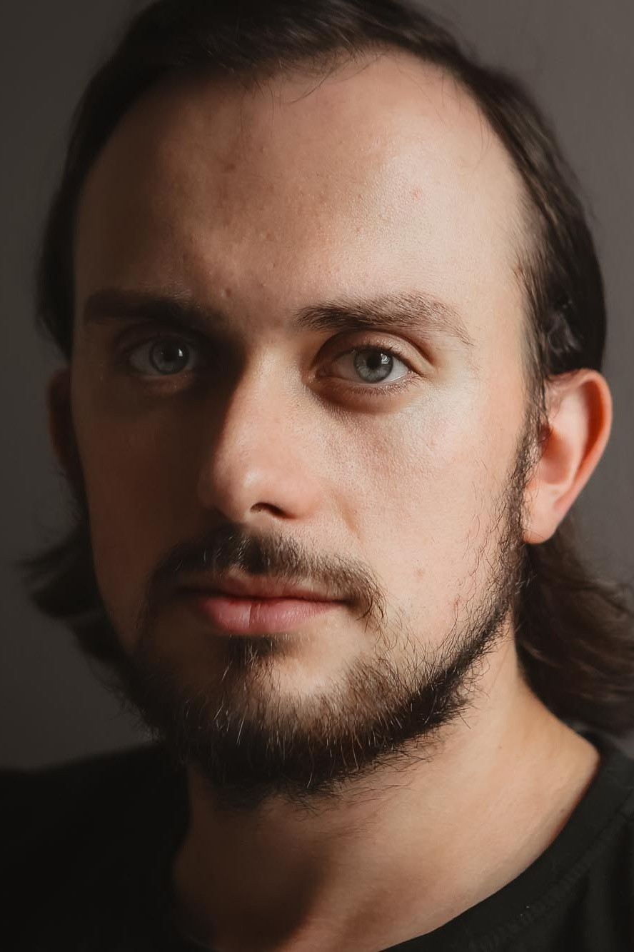 Andrey Kashpersky backdrop