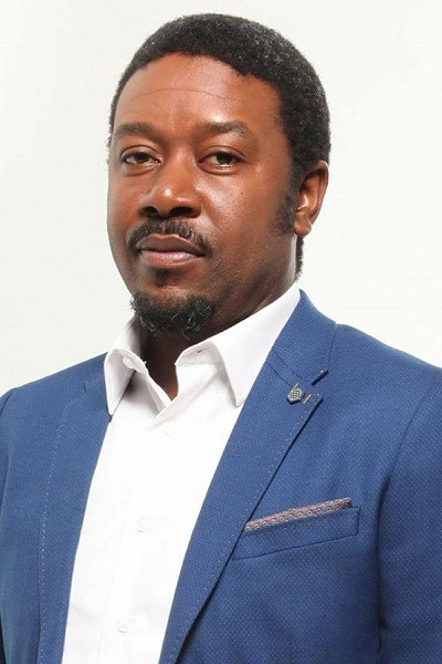 Bongani Madondo backdrop