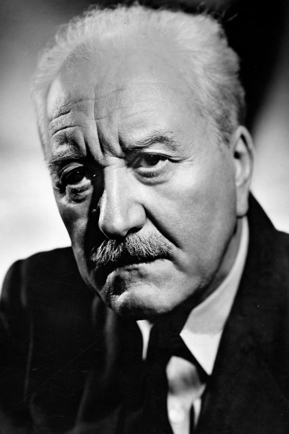 Charles Carson backdrop