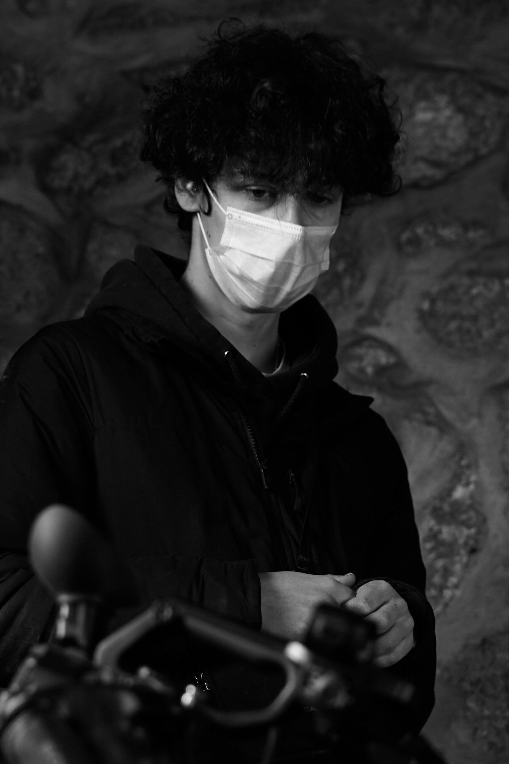 Eduardo Cruz backdrop