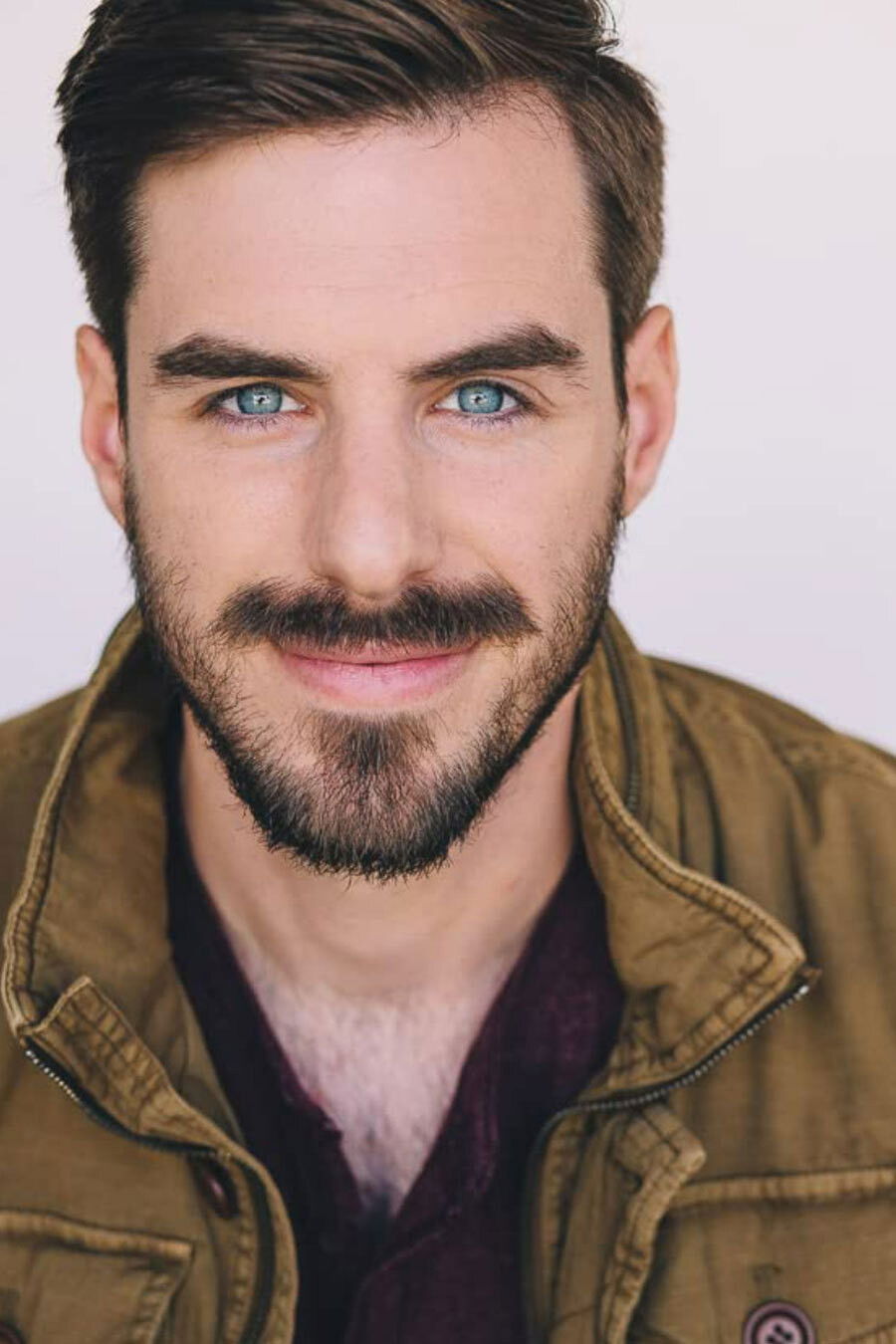 Henry Kiely backdrop