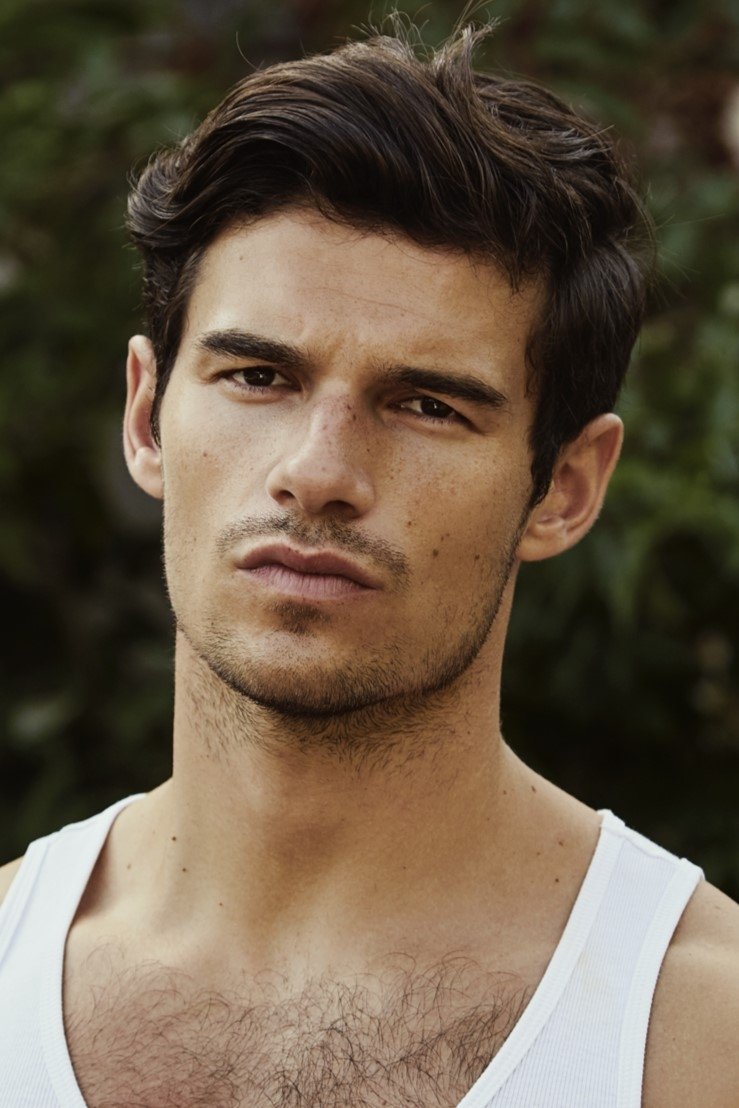 Paul Forman backdrop