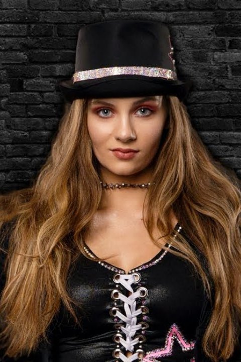 Anna Marie Jernigan backdrop