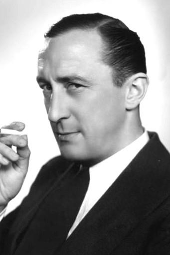 George Curzon backdrop