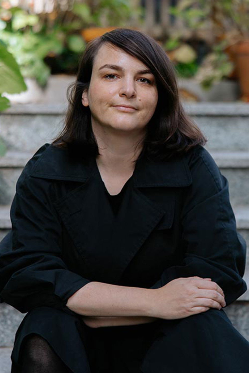 Dalija Dozet backdrop