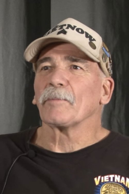 John Tuttle backdrop