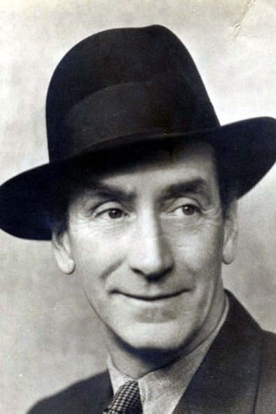 J.H. Roberts backdrop