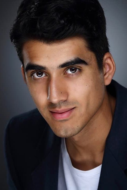 Nirvan Patnaik backdrop