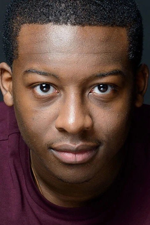 Brandon Michael Hall backdrop