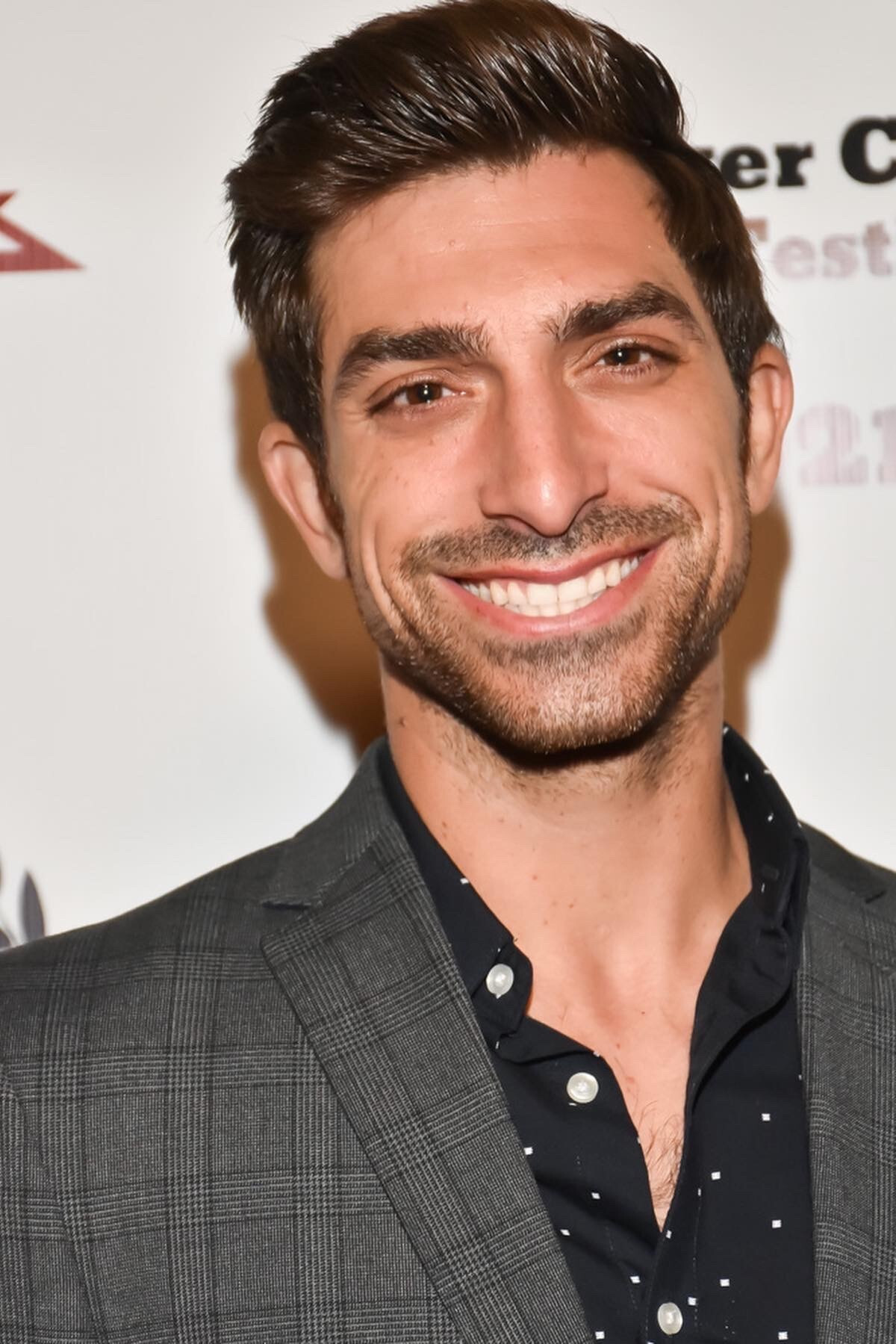 Alex Suarez backdrop