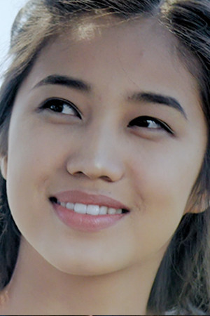 Nazbiike Aidarova backdrop