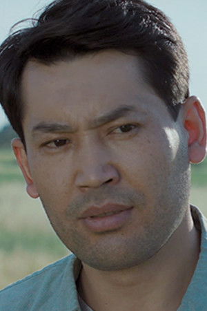 Ulanbek Sultangaziev backdrop