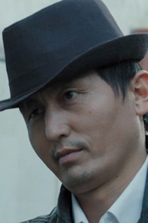 Nurlan Kamchybekov backdrop