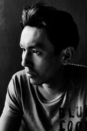 Amantur Adyranov backdrop