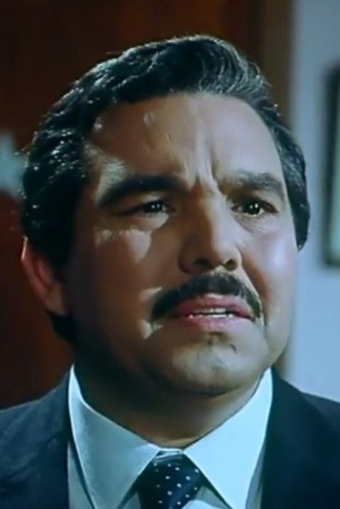 Farouq Fath-Allah backdrop