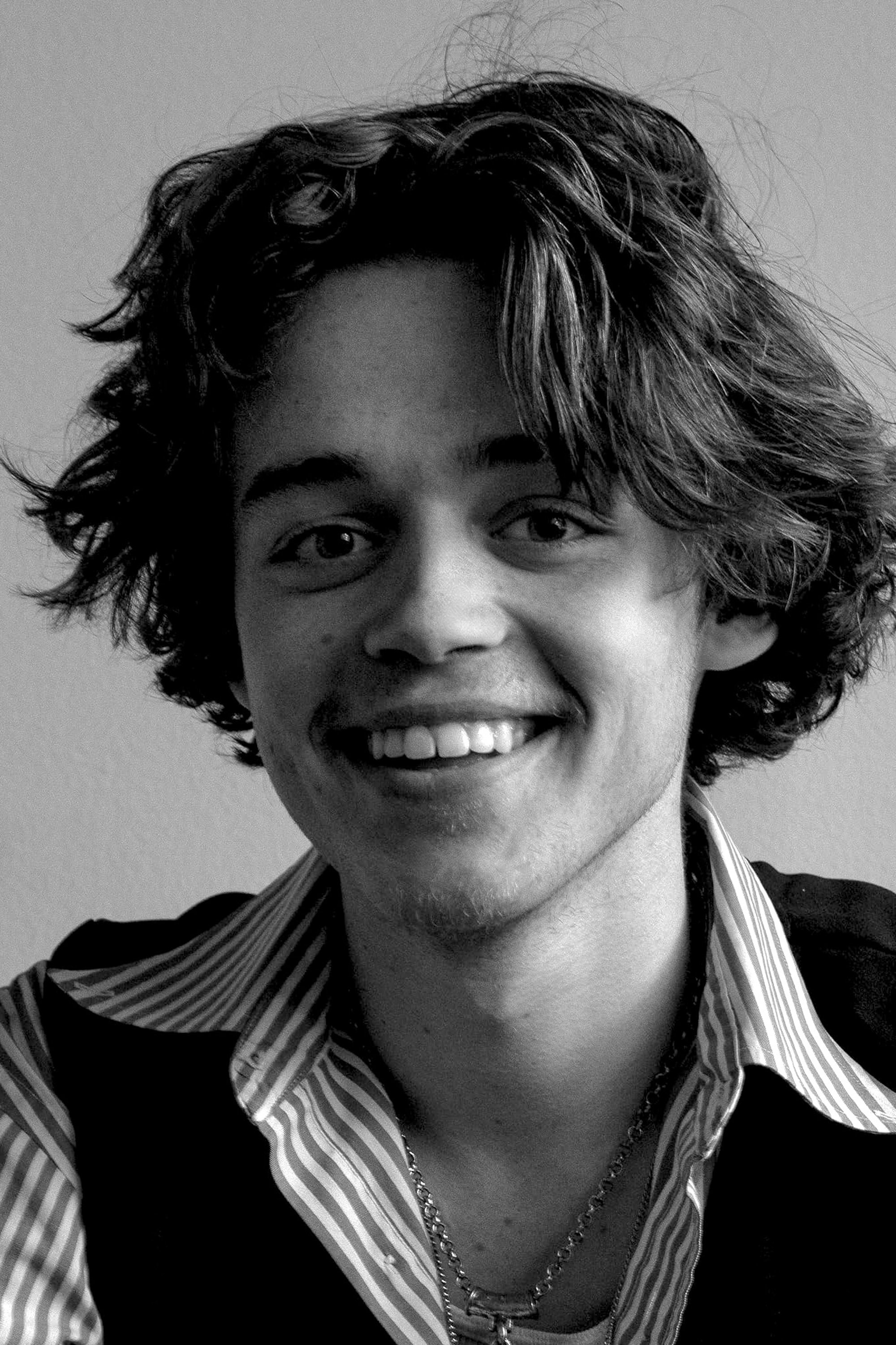 Carter Shimp backdrop