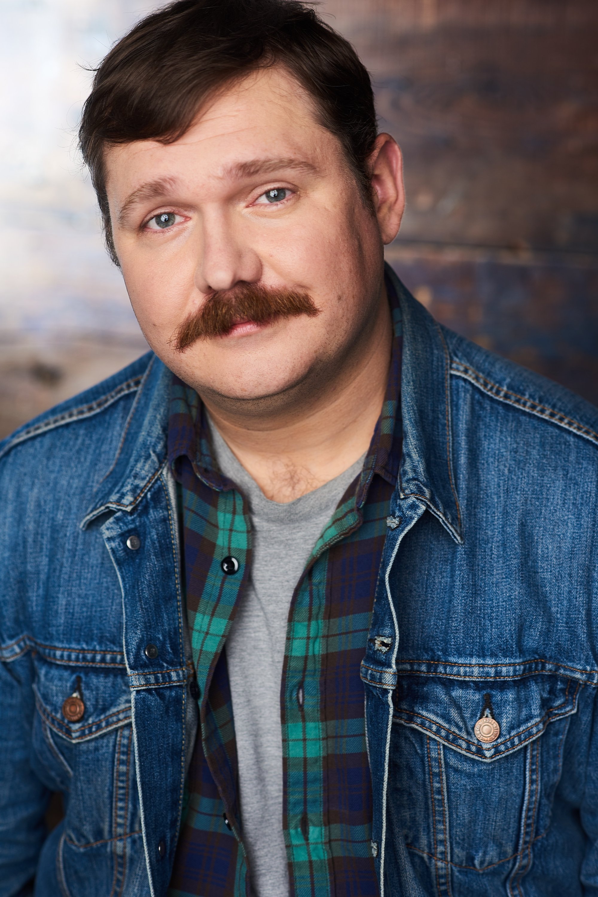 Jeff Murdoch backdrop