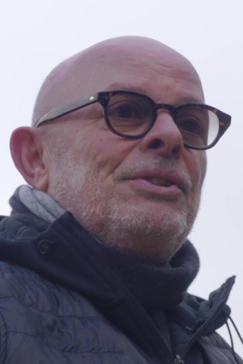 Patrick Wallach backdrop