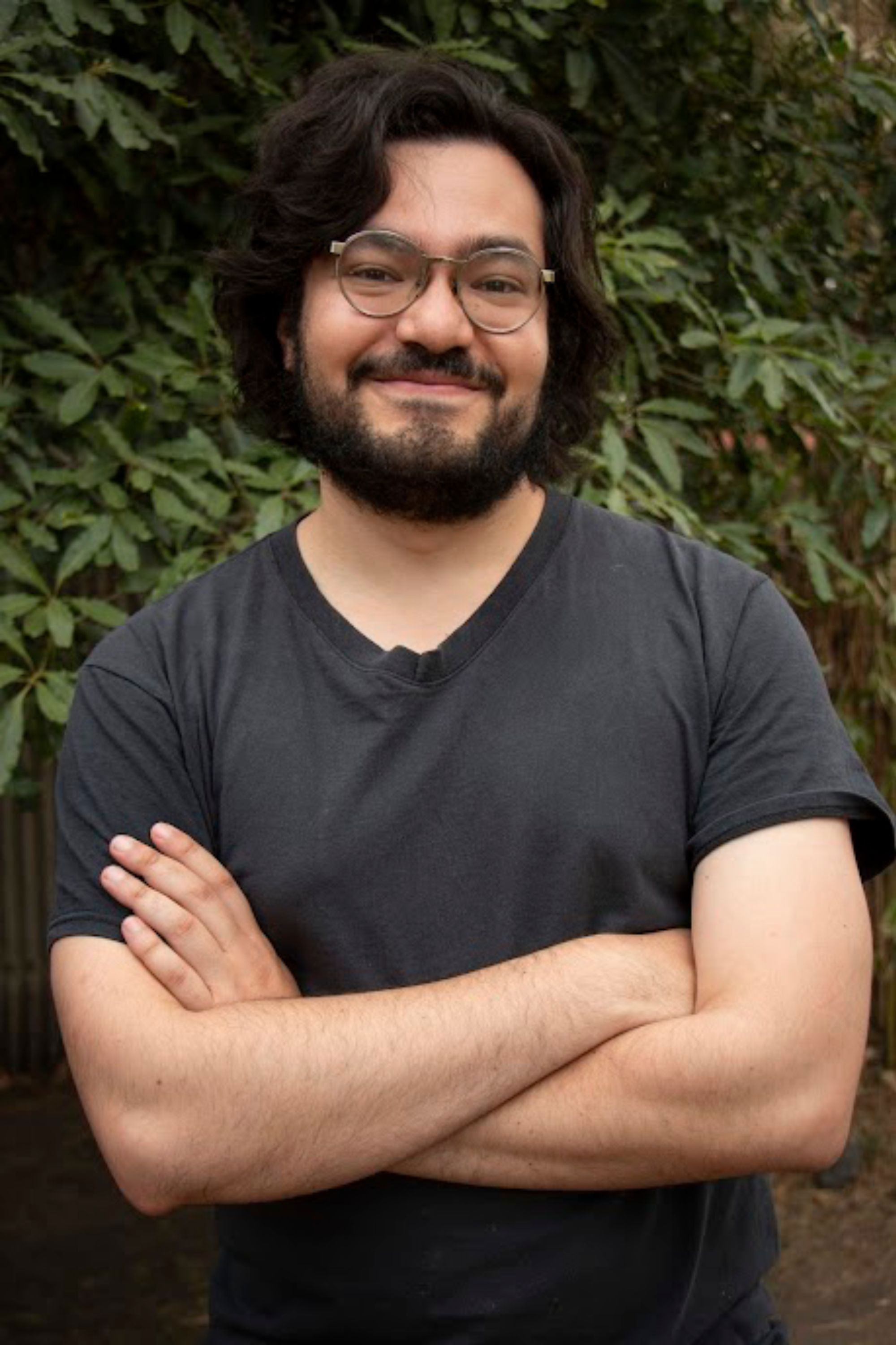 Raúl Padilla Nateras backdrop