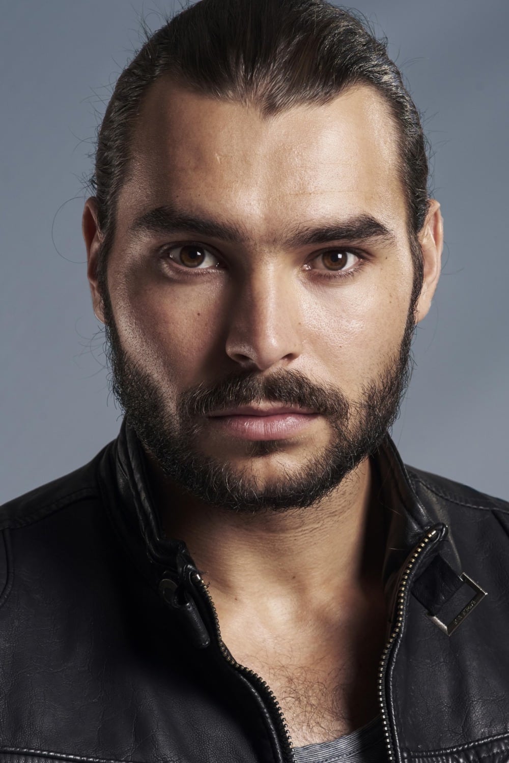 Roman Dvořák backdrop