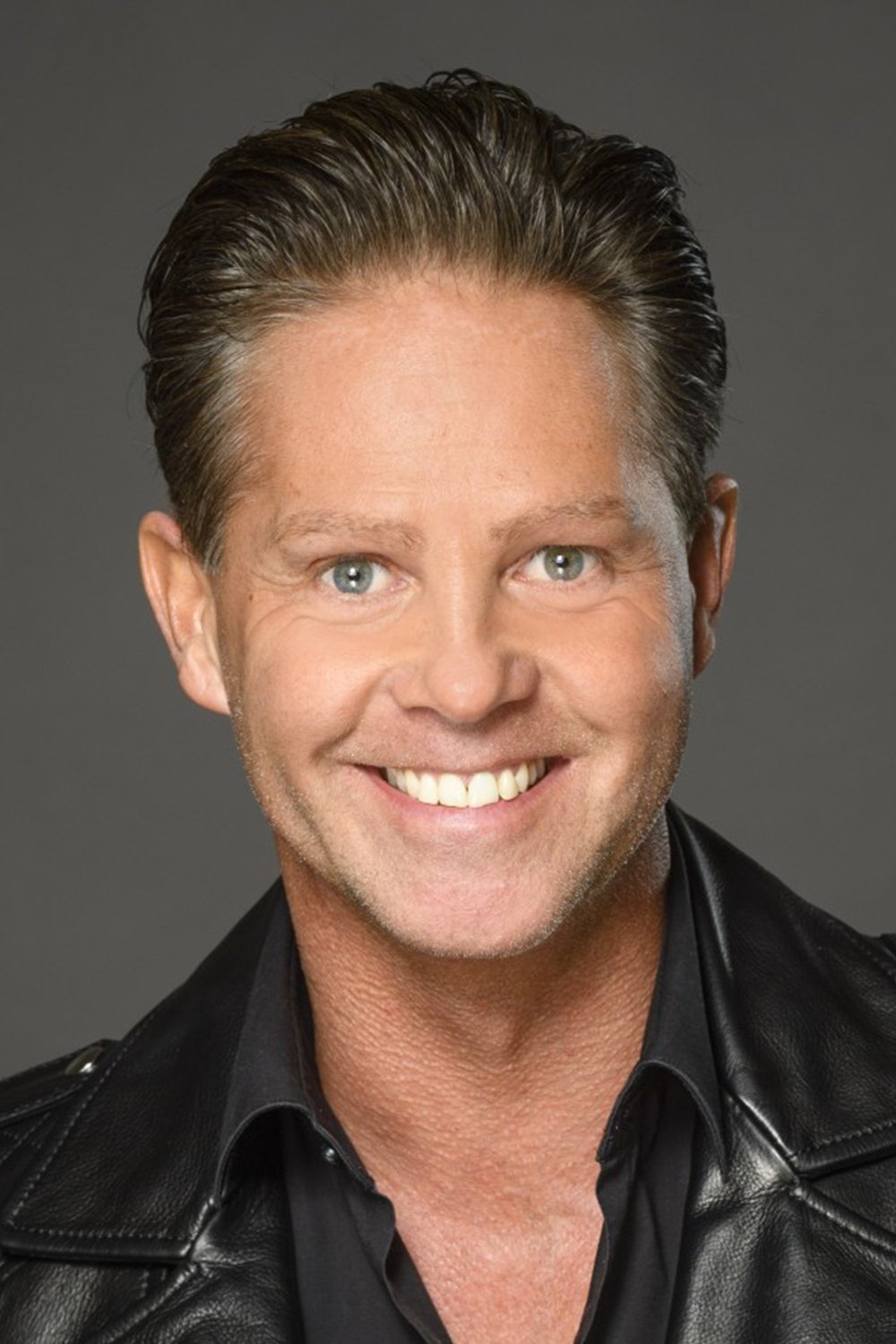 Danny de Munk backdrop