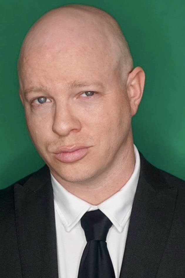 Dustin Wilson backdrop