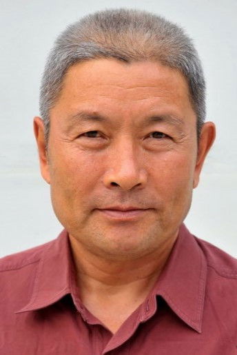 Sha Jingchang backdrop