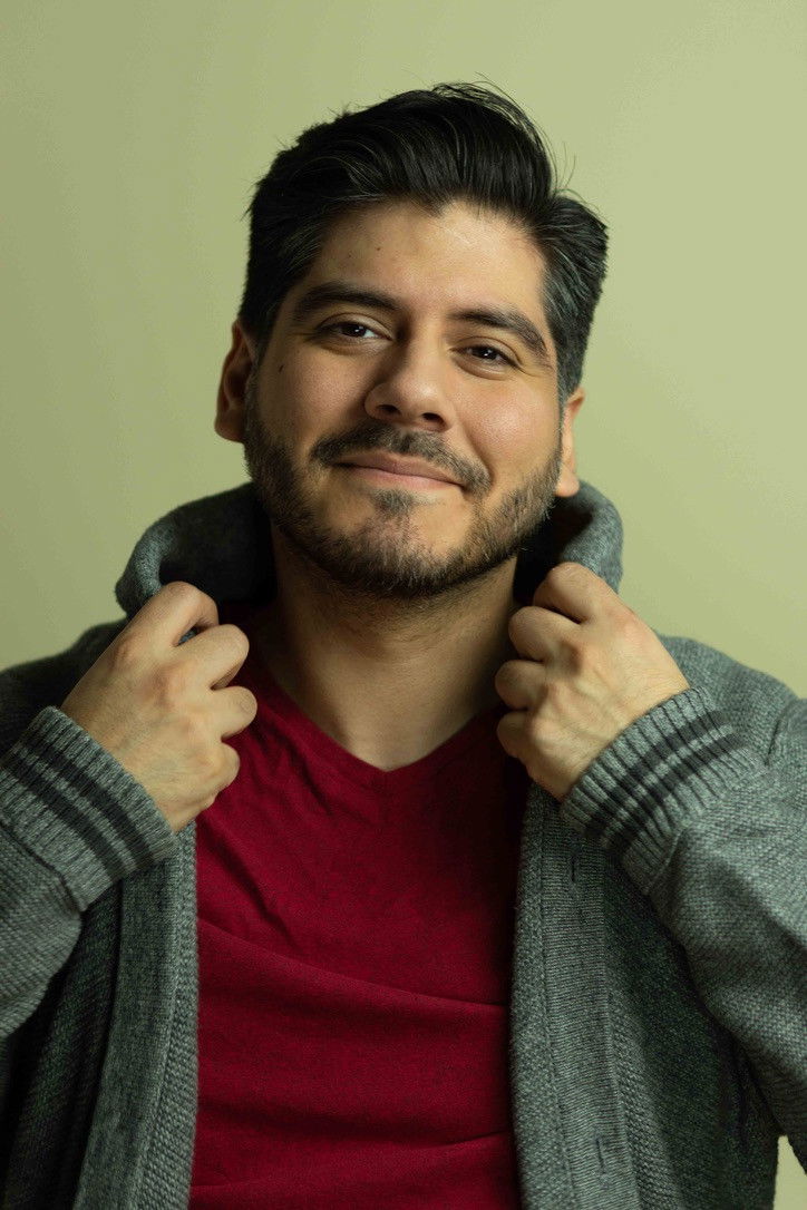 Rico Espinoza backdrop