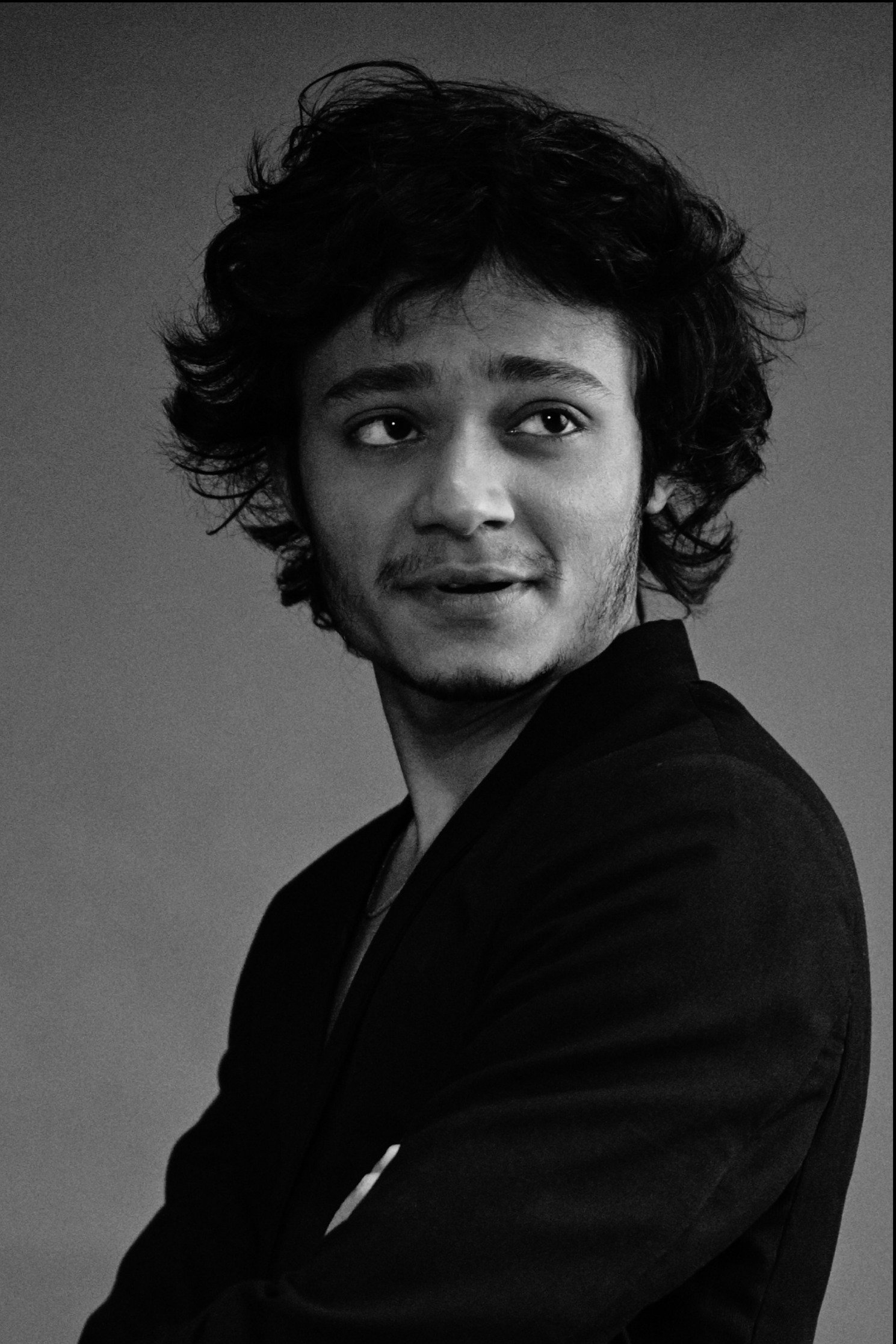 Rizwan Shaikh backdrop