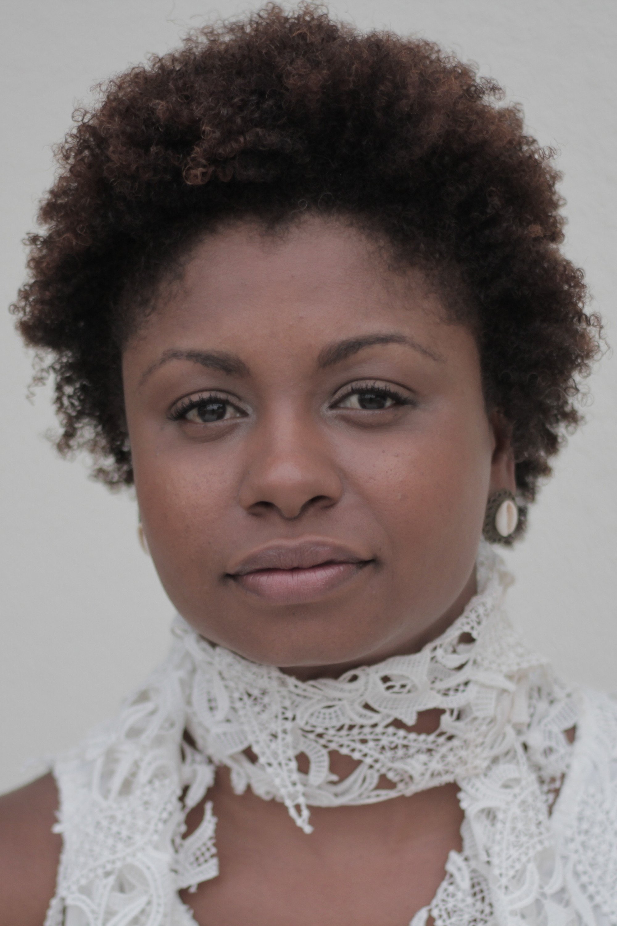 Aysha Nascimento backdrop