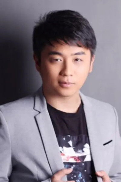 Zhang Shuaiqi backdrop