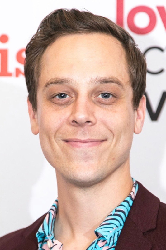 Carson Higgins backdrop